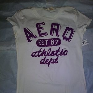 Aeropostale graphic top